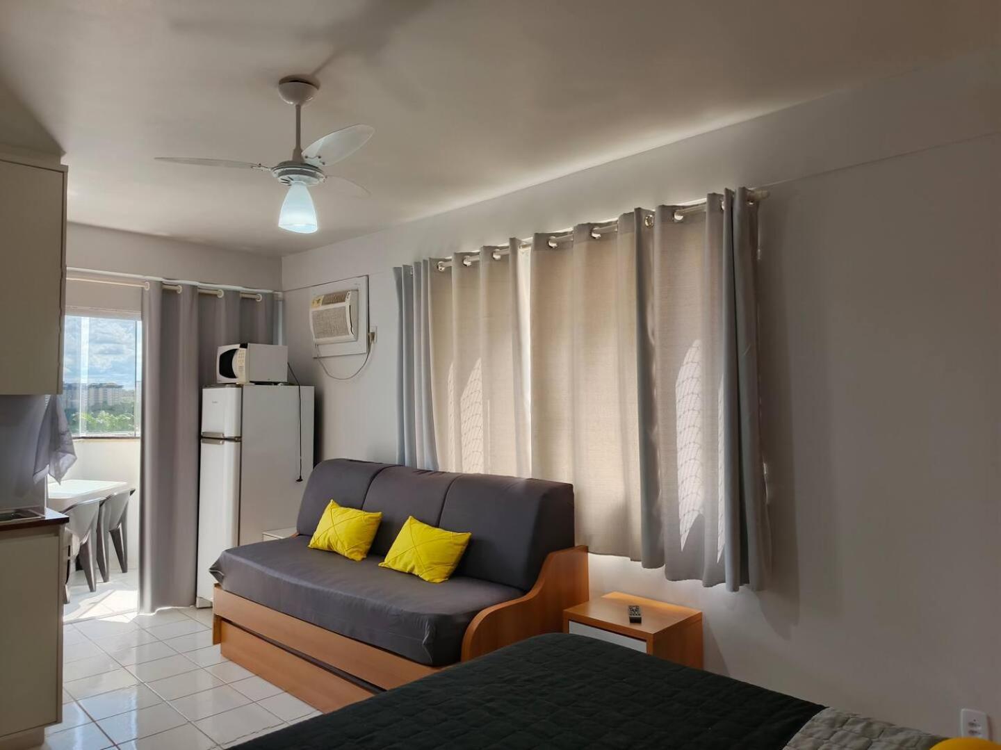 Flat'S Acqua Ville I - Ap 908 Caldas Novas Exterior foto