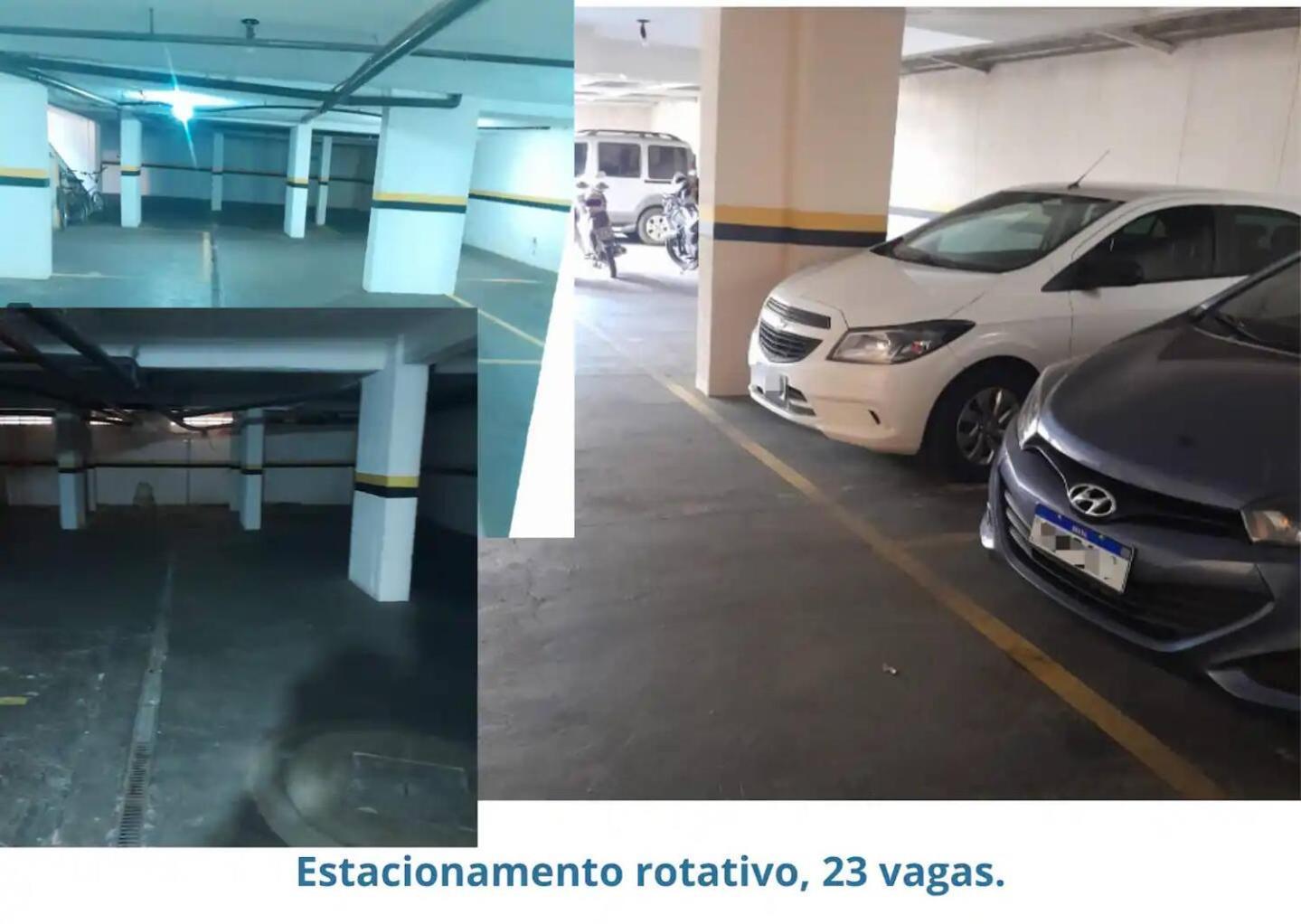 Flat'S Acqua Ville I - Ap 908 Caldas Novas Exterior foto